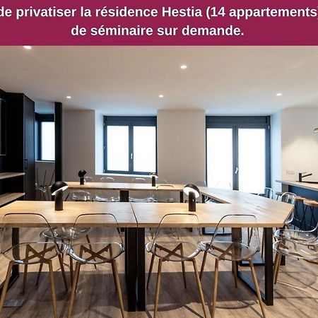 Le Refuge - Residence Hestia Saint-Etienne  Exterior foto