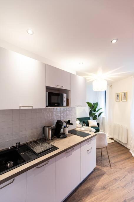 Le Refuge - Residence Hestia Saint-Etienne  Exterior foto